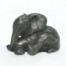 suzie marsh thulani lying elephant calf