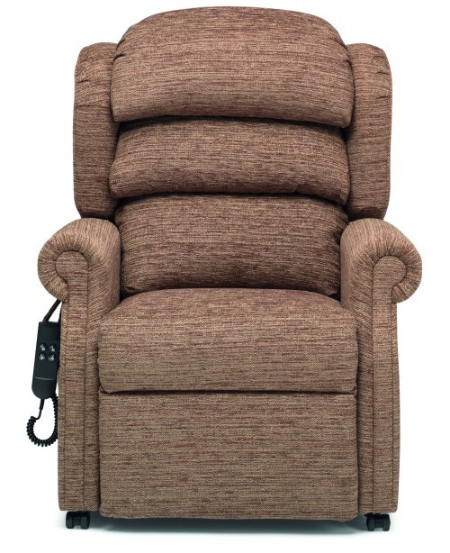 express chair repose dual motor riser