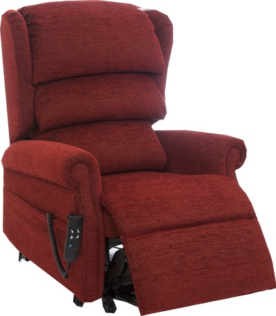 langdale express riser recliner wine