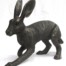 suzie marsh hare about to run