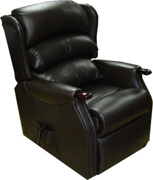 Celebrity Westbury Leather Recliner